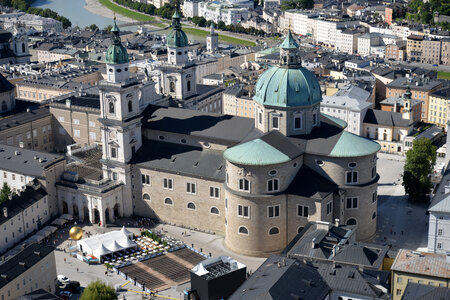 Dom zu Salzburg