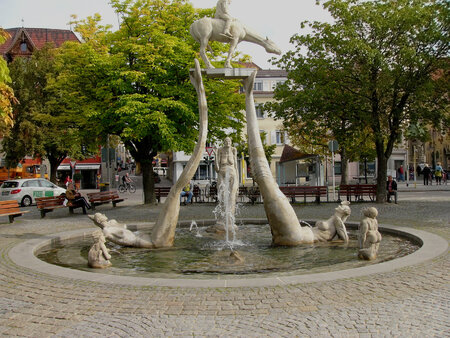 Uferpromenade Überlingen
