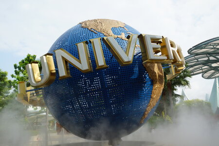 Universal Studios Singapore