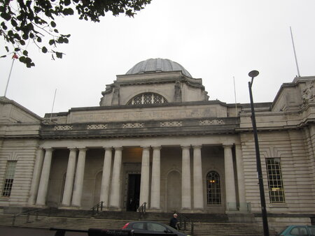 National Museum Cardiff