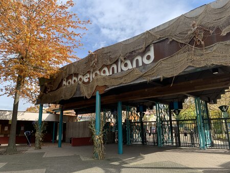 Bobbejaanland