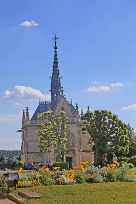 Schloss Amboise