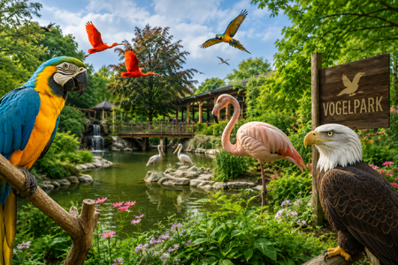 Vogelpark Schotten