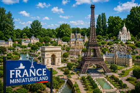 France Miniature