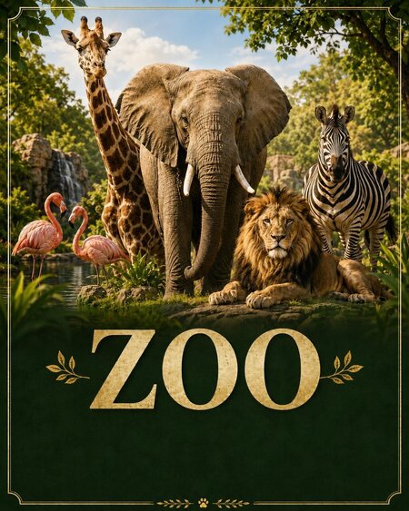 Erlebniszoo