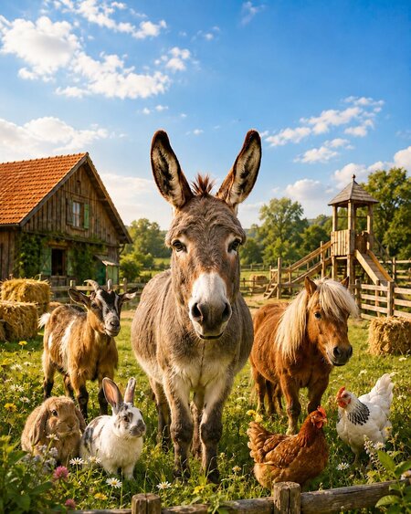 Ponyhof Leiting