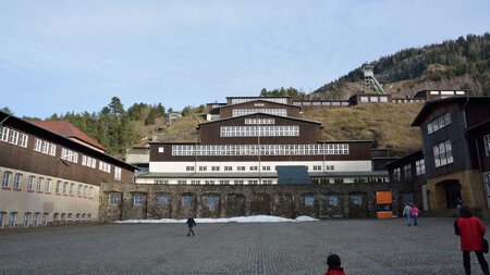 Erzbergwerk Rammelsberg