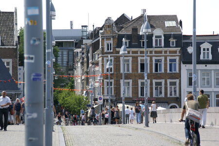 De Kiosk - St. Servaasbrug