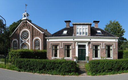 Voormalig Zeehondencrèche