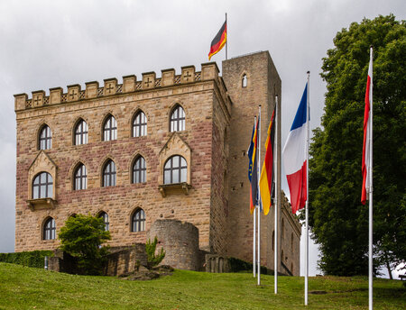 Hambacher Schloss