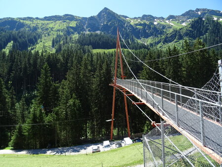 Glemmtaler Baumzipfelweg