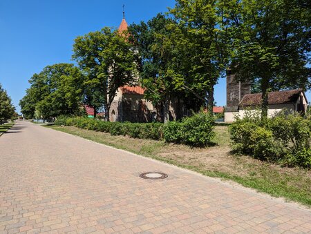 Westernstadt El Dorado