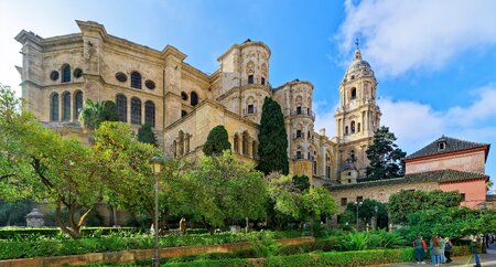 Santa Iglesia Catedral Basílica de la Encarnación