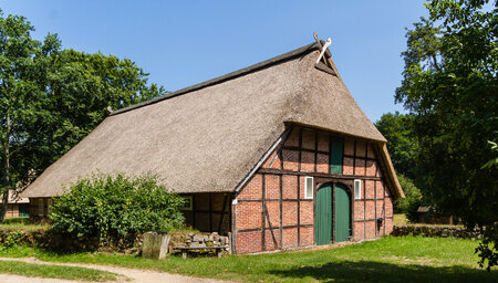 Milchhalle Wilsede