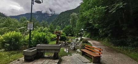 Seisenbergklamm