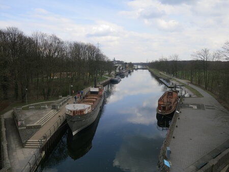 Fahrgastschiff Henrichenburg
