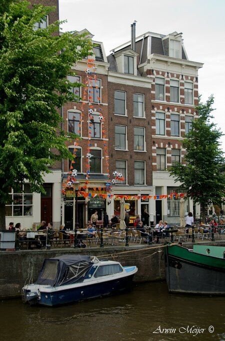 Amsterdam Cheese Museum