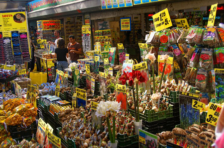 Blumenmarkt