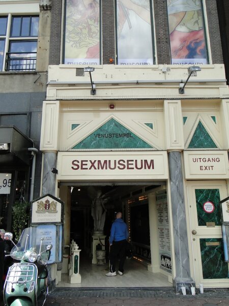 Sexmuseum Amsterdam