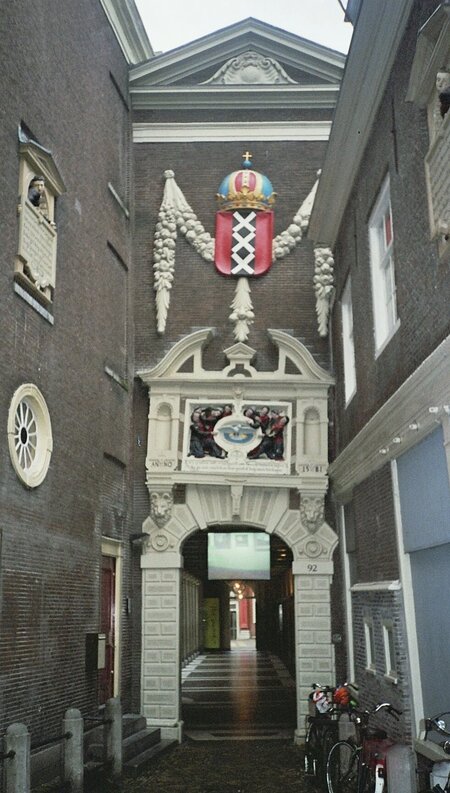 The Amsterdam Dungeon