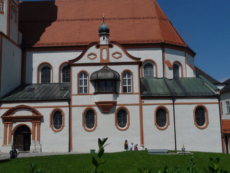Kloster Andechs