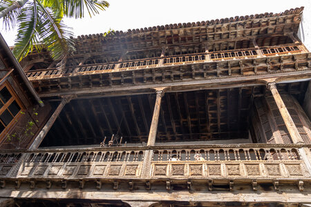 La Casa de Los Balcones