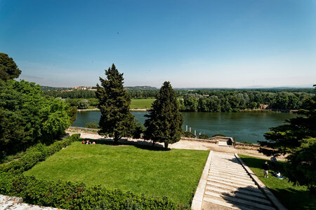 Jardin des Doms