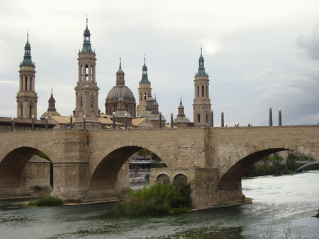 Basílica de Nuestra Señora del Pilar