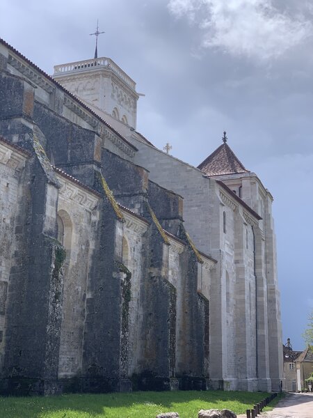Basilique Sainte-Marie-Madeleine