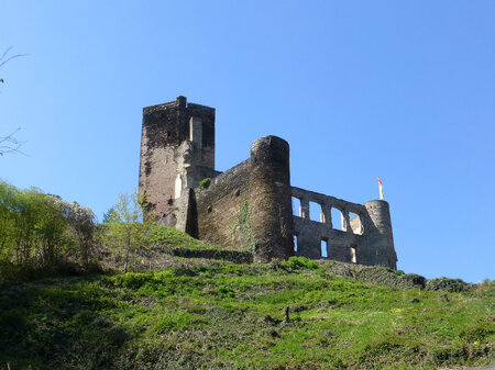 Burg Metternich