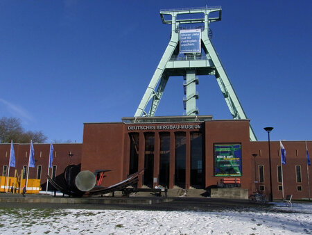 Deutsches Bergbaumuseum
