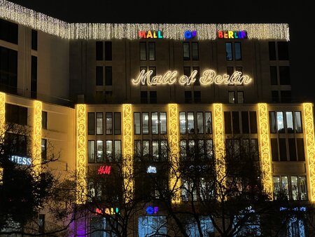 Mall of Berlin