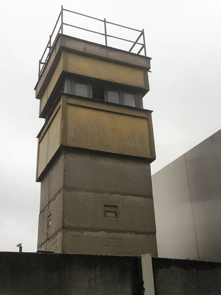 Gedenkstätte Berliner Mauer