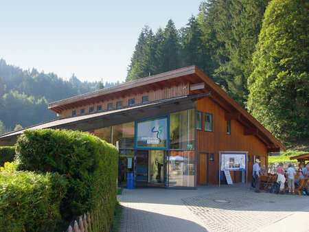 Breitachklamm