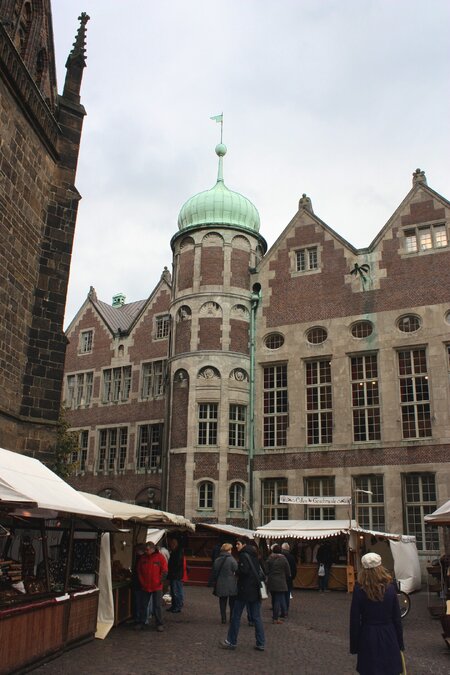 Bremer Rathaus