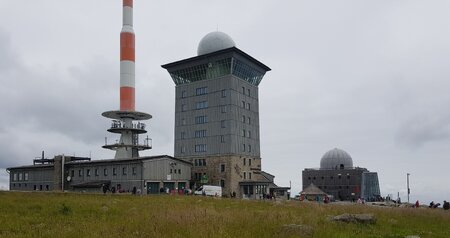 Das Brockenhaus
