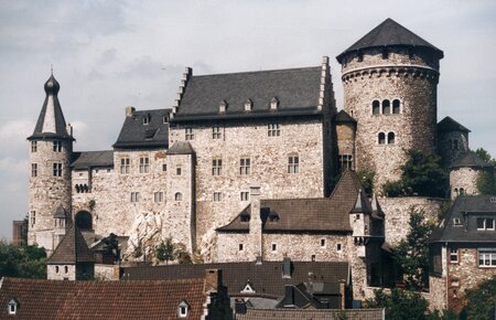 Burg Stolberg