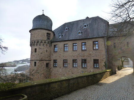 Burg Lichtenberg/Pfalz