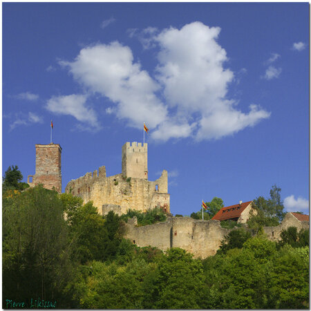 Burgruine Rötteln