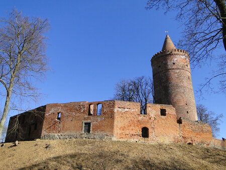 Höhenburg Stargard