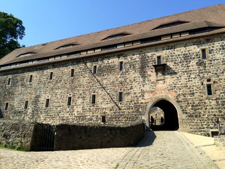 Burg Stolpen