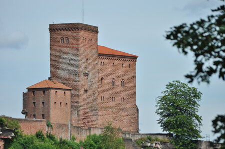 Reichsburg Trifels