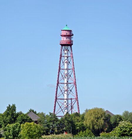 Leuchtturm Campen