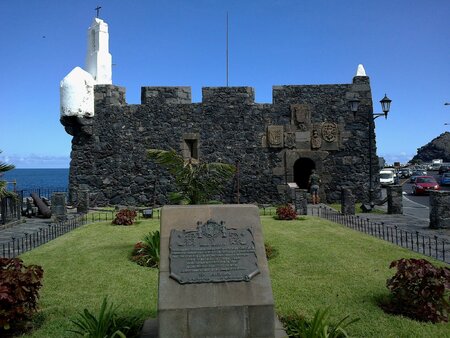 Castillo de San Miguel