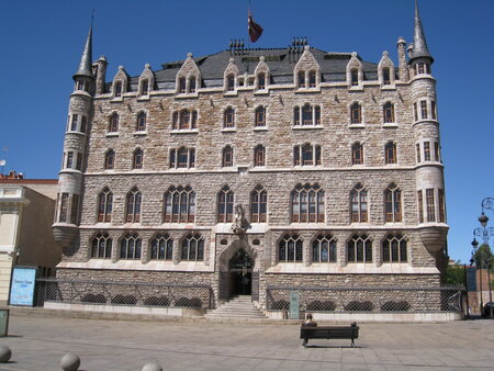 Casa de Botines