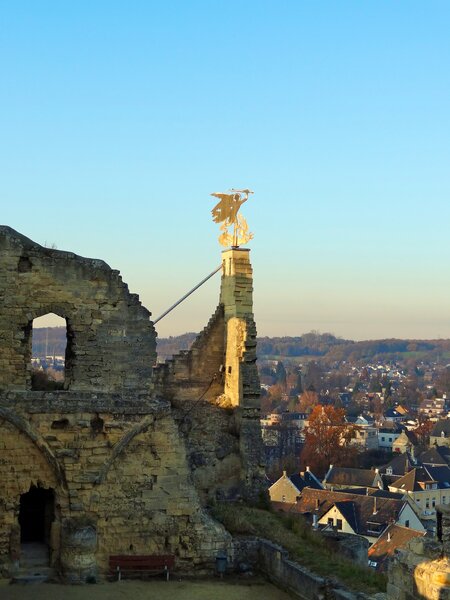 Kasteelruïne