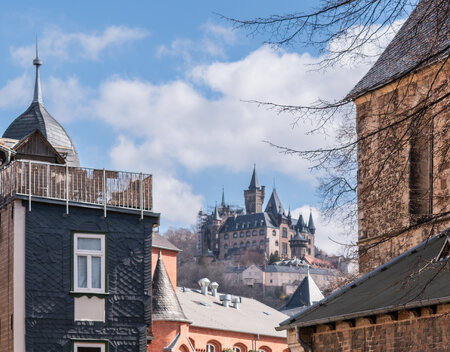 Schloss Wernigerode