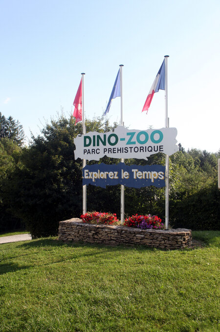 Parc Dino-Zoo