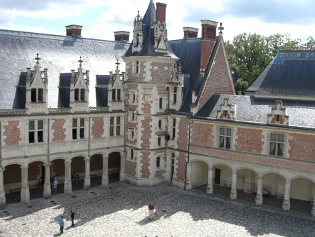 Schloss Blois