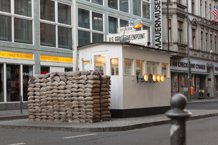 Checkpoint Charlie Gallery